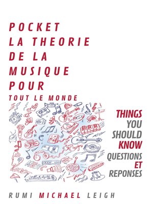 cover image of Pocket La Théorie De La Musique Pour Tout Le Monde